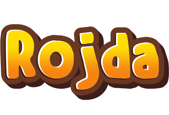Rojda cookies logo