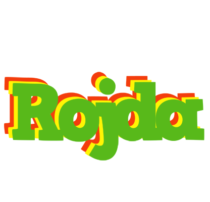 Rojda crocodile logo
