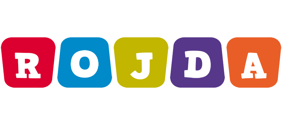 Rojda daycare logo