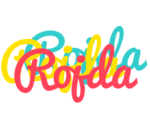 Rojda disco logo