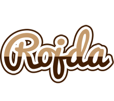 Rojda exclusive logo