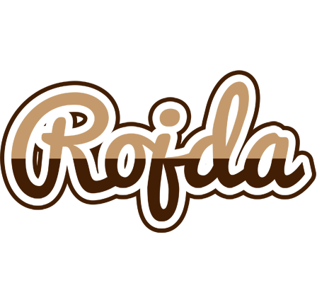 Rojda exclusive logo