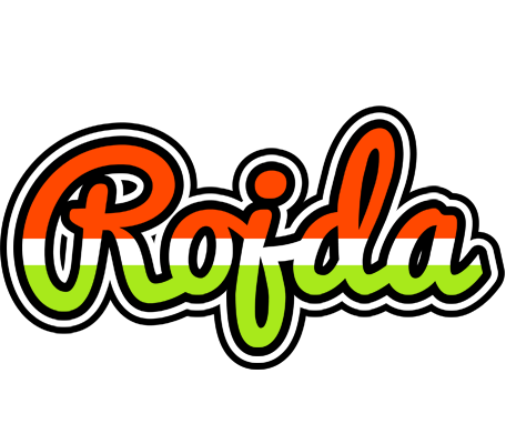 Rojda exotic logo