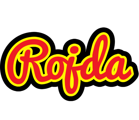 Rojda fireman logo
