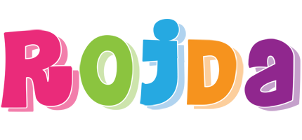 Rojda friday logo