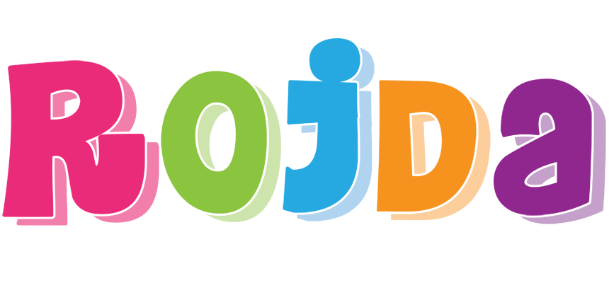 Rojda friday logo
