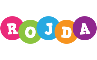 Rojda friends logo