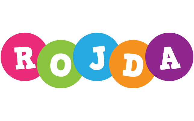 Rojda friends logo