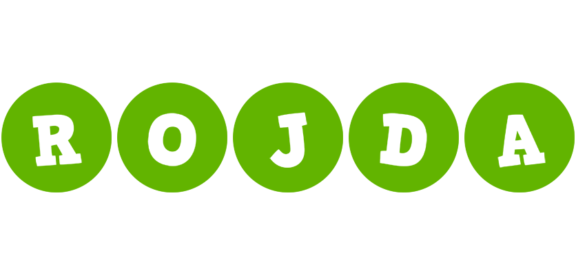 Rojda games logo