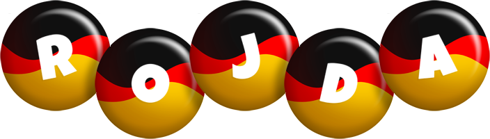 Rojda german logo