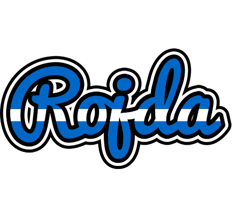 Rojda greece logo