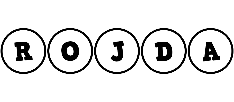 Rojda handy logo
