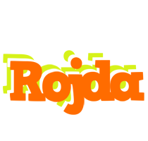 Rojda healthy logo