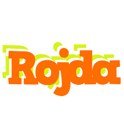 Rojda healthy logo