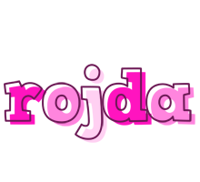 Rojda hello logo