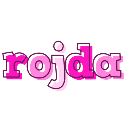 Rojda hello logo