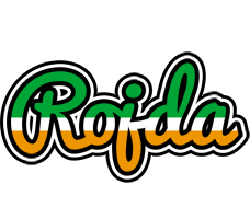 Rojda ireland logo