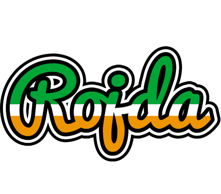 Rojda ireland logo