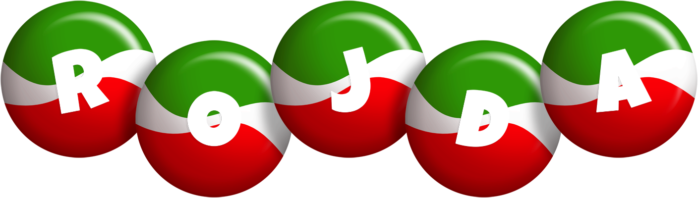 Rojda italy logo