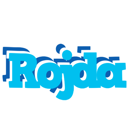 Rojda jacuzzi logo