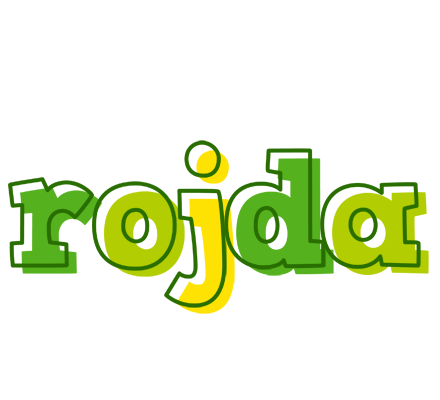 Rojda juice logo