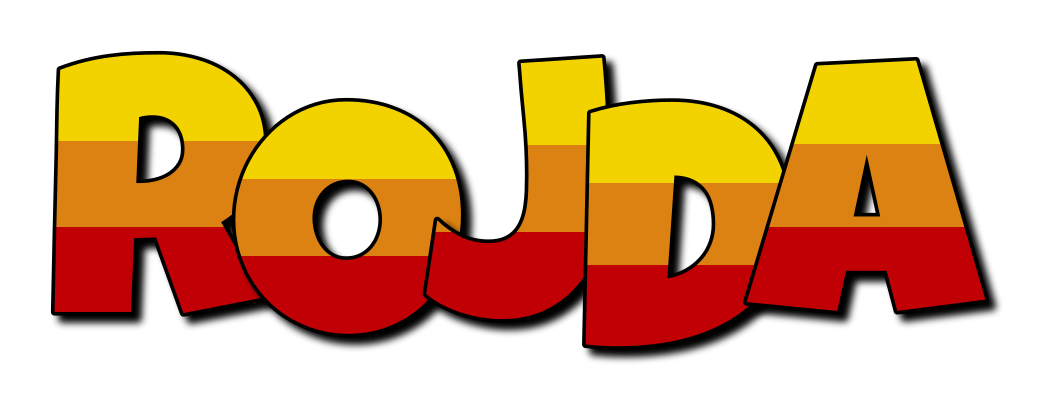 Rojda jungle logo