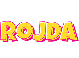 Rojda kaboom logo