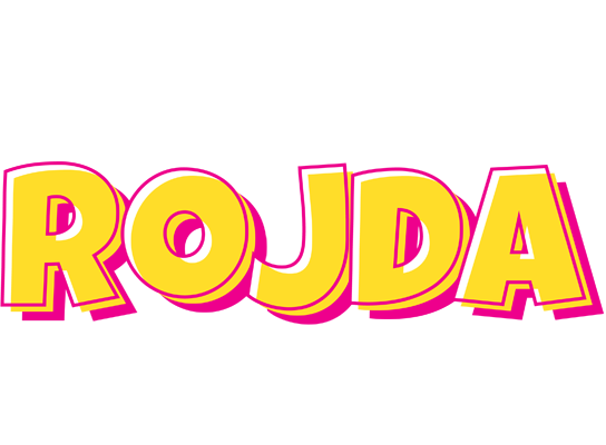Rojda kaboom logo