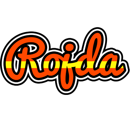 Rojda madrid logo