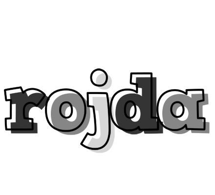 Rojda night logo