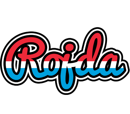 Rojda norway logo