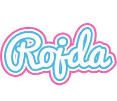 Rojda outdoors logo