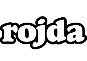 Rojda panda logo