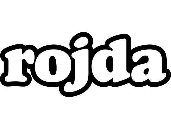 Rojda panda logo