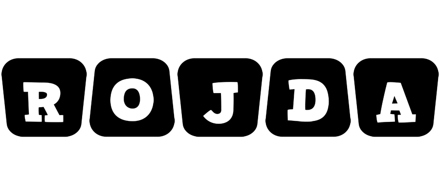 Rojda racing logo
