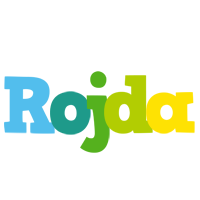 Rojda rainbows logo