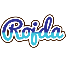 Rojda raining logo