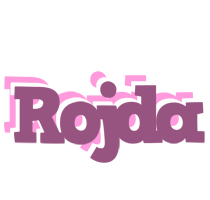 Rojda relaxing logo