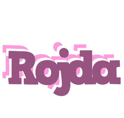 Rojda relaxing logo