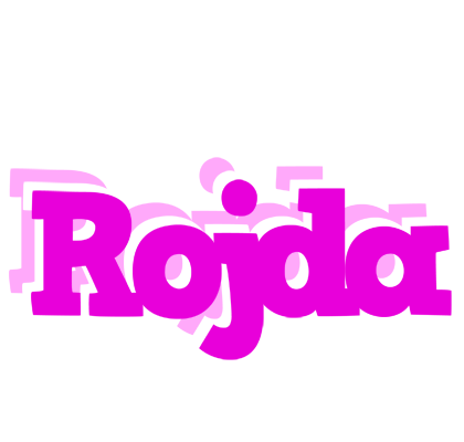 Rojda rumba logo
