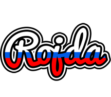 Rojda russia logo