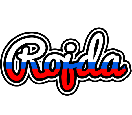Rojda russia logo