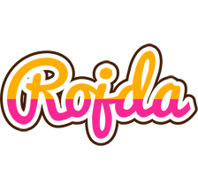 Rojda smoothie logo