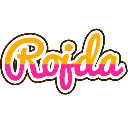 Rojda smoothie logo
