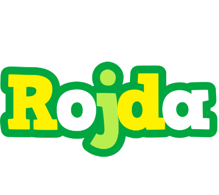 Rojda soccer logo