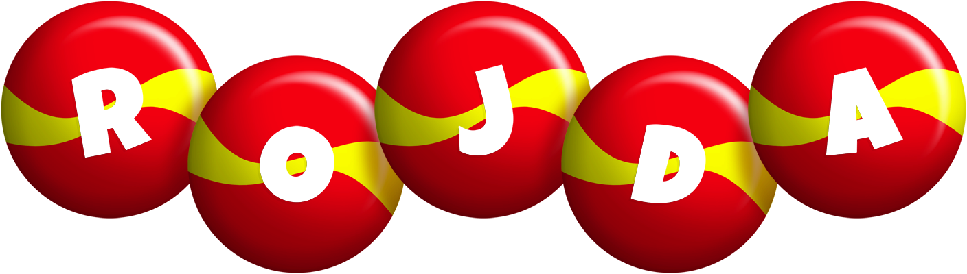 Rojda spain logo