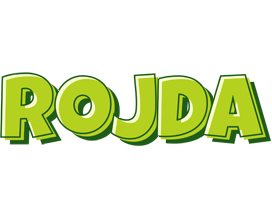 Rojda summer logo