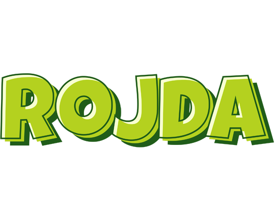 Rojda summer logo