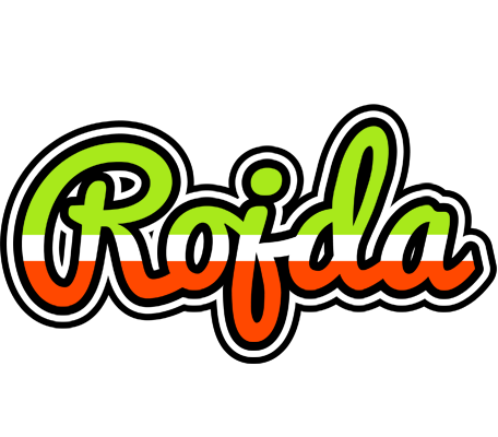 Rojda superfun logo