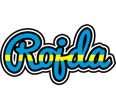 Rojda sweden logo